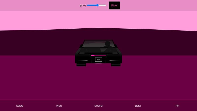 Screenshot of Interactive Experiments